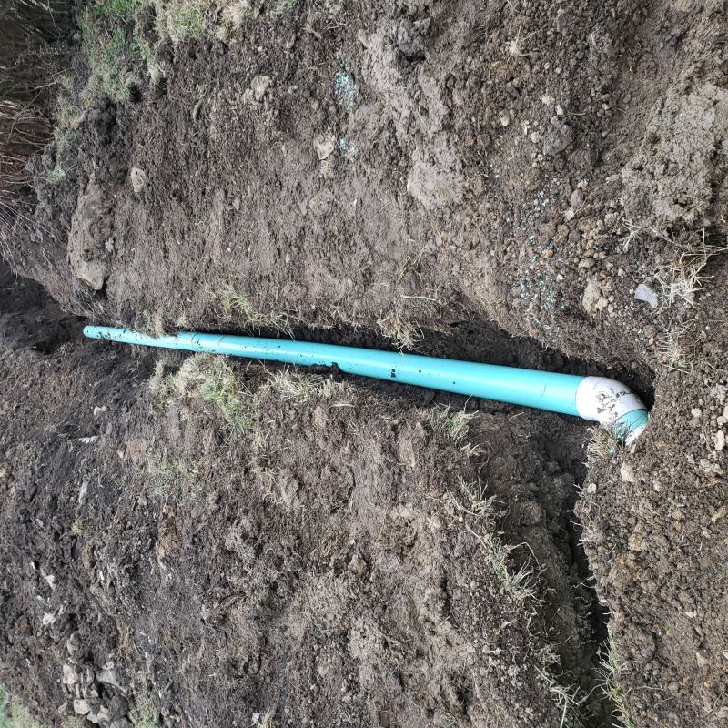 Trenchless Sewer Repair detail