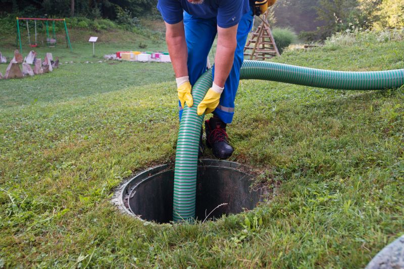 Septic Emptying Service