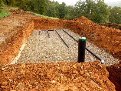 Septic Installation Service