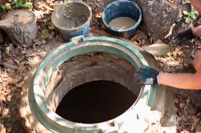 Septic System Repairs