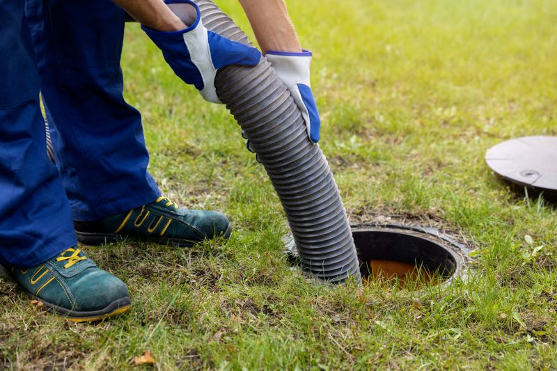 Drain Field Maintenance