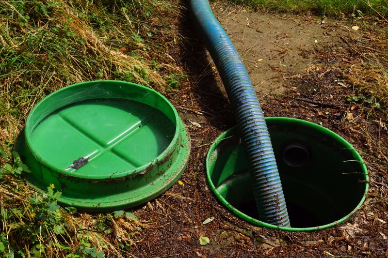 Septic Tank Components