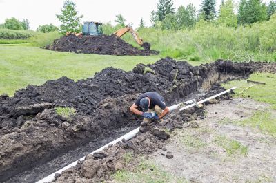 Septic System Replacement