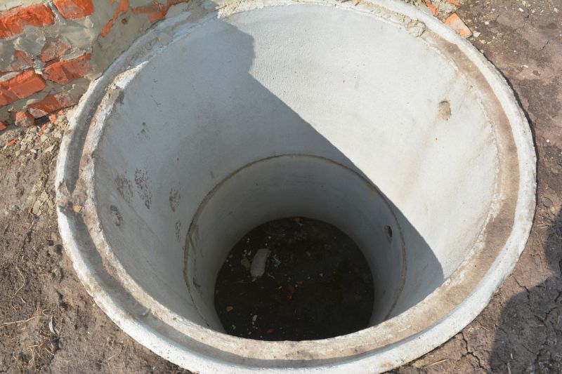 Sewage Tank Replacement