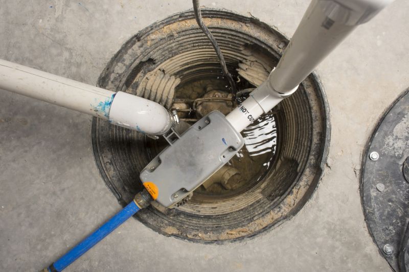 Sewer Pump Replacement