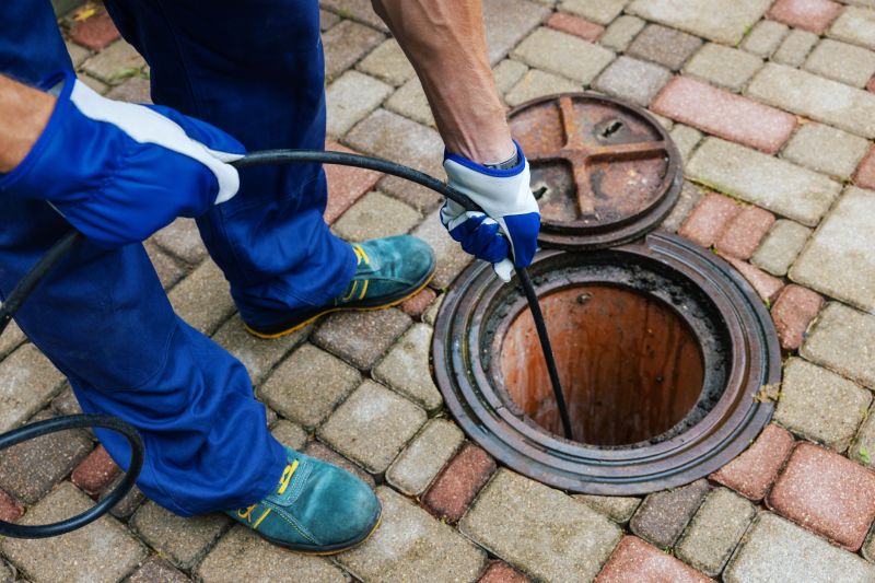 Sewer System Repair