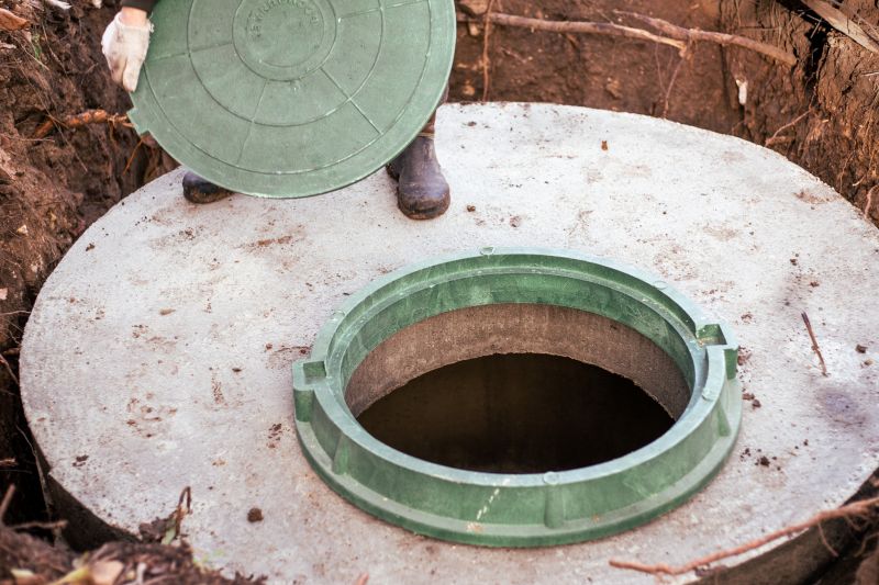 Professional Septic Inspection